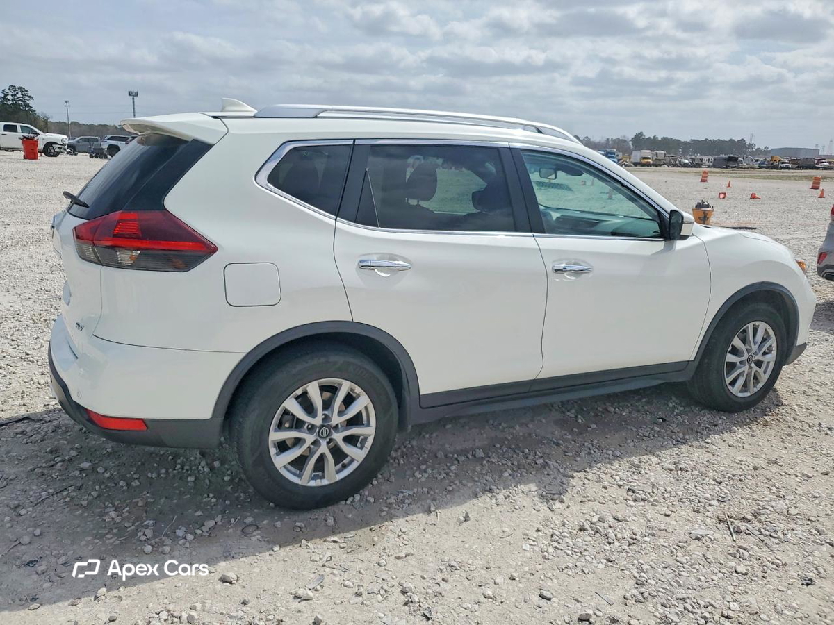Nissan Rogue 2019
