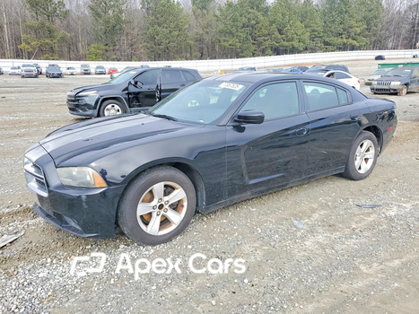Dodge Charger 2013 - Image 1 of 12