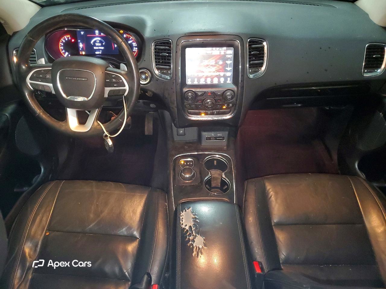 Dodge Durango 2015