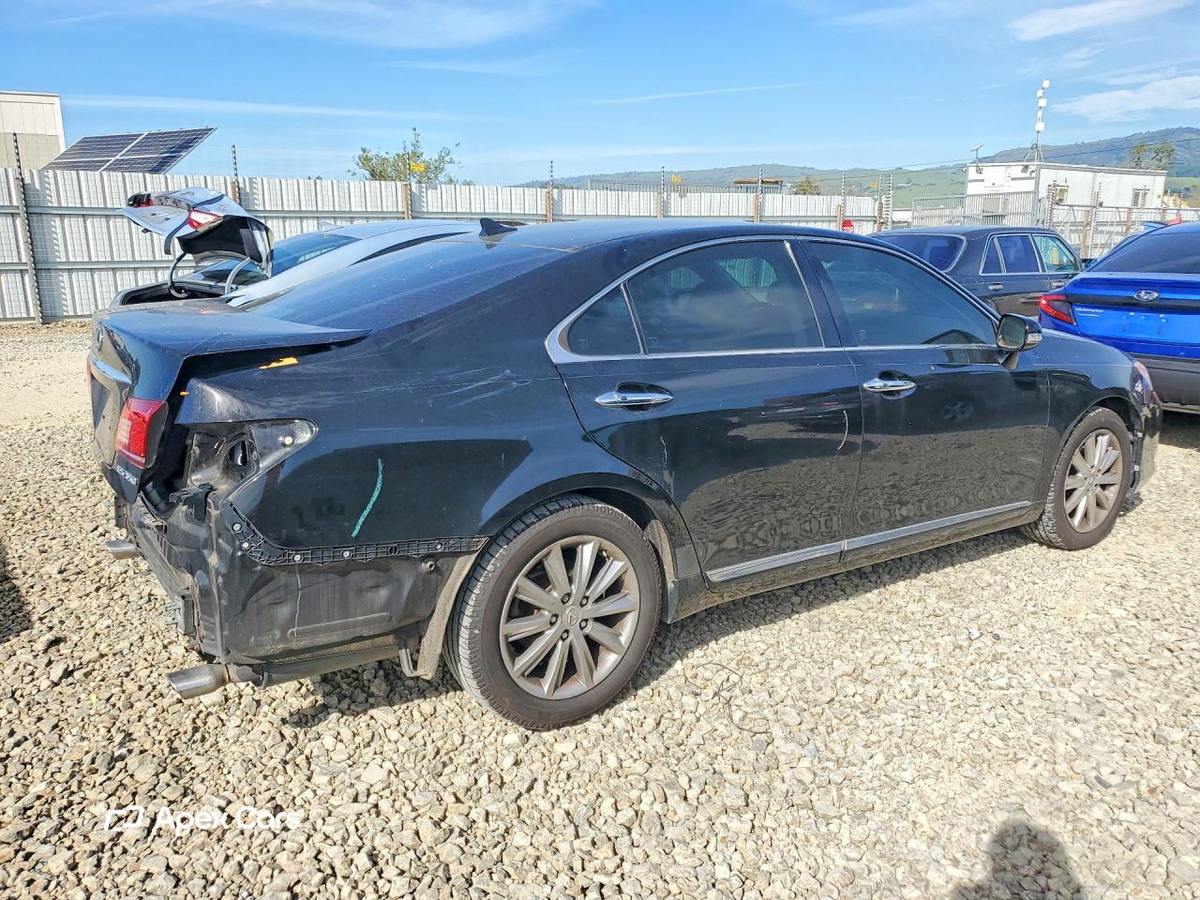 Lexus ES 2012