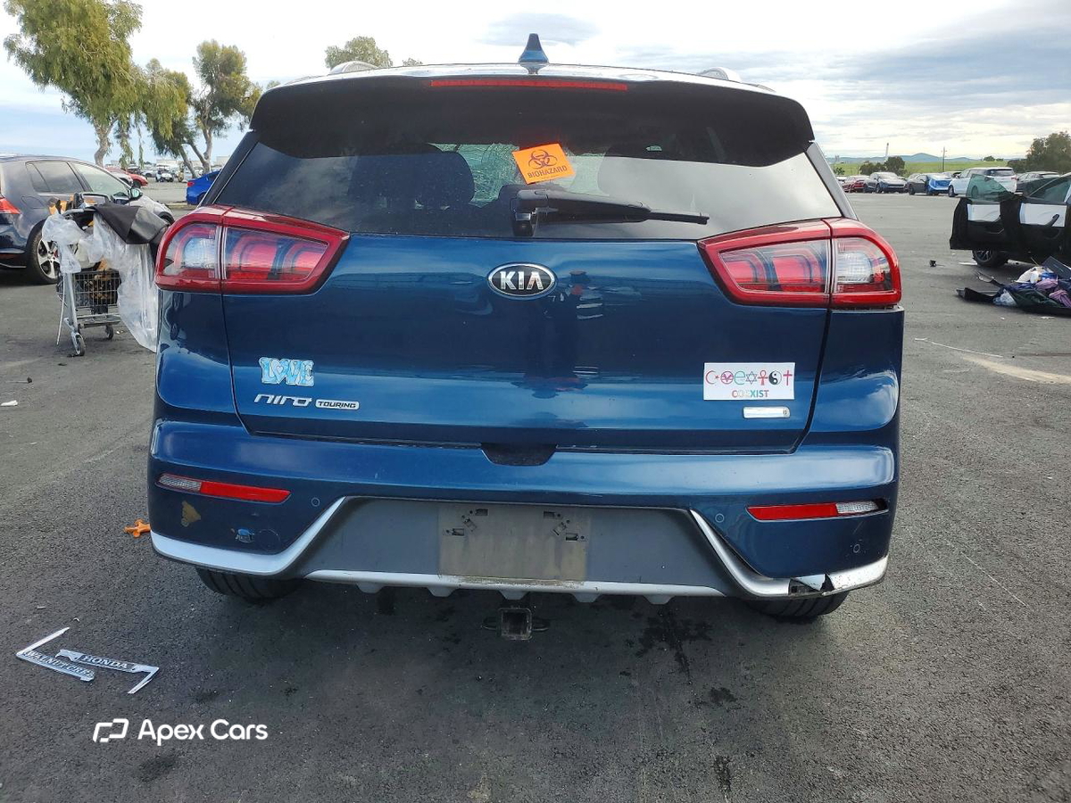 Kia Niro 2017