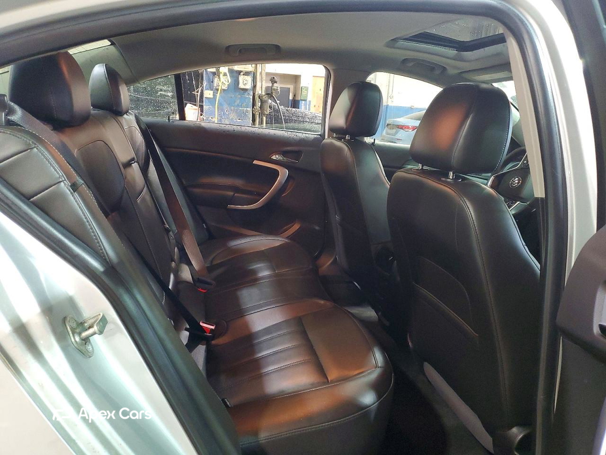 Buick Regal 2016