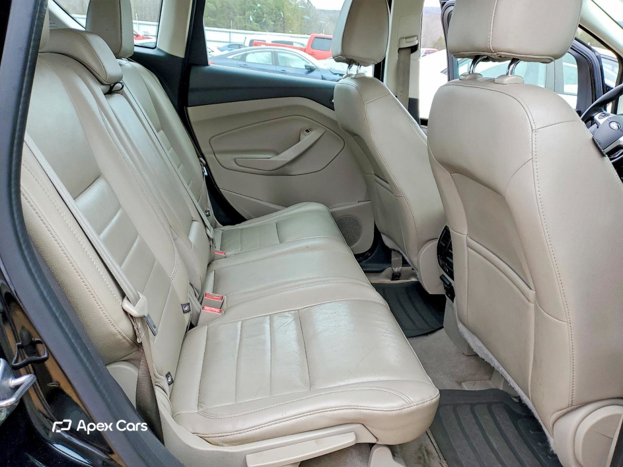 Ford C-MAX 2016