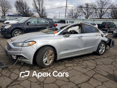 Ford Fusion 2018 - Image 1 of 12