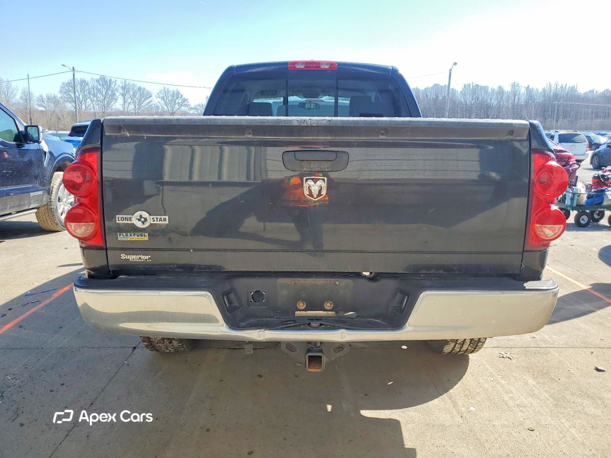 Dodge RAM 2008