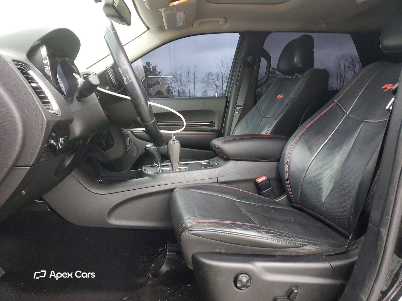Dodge Durango 2013