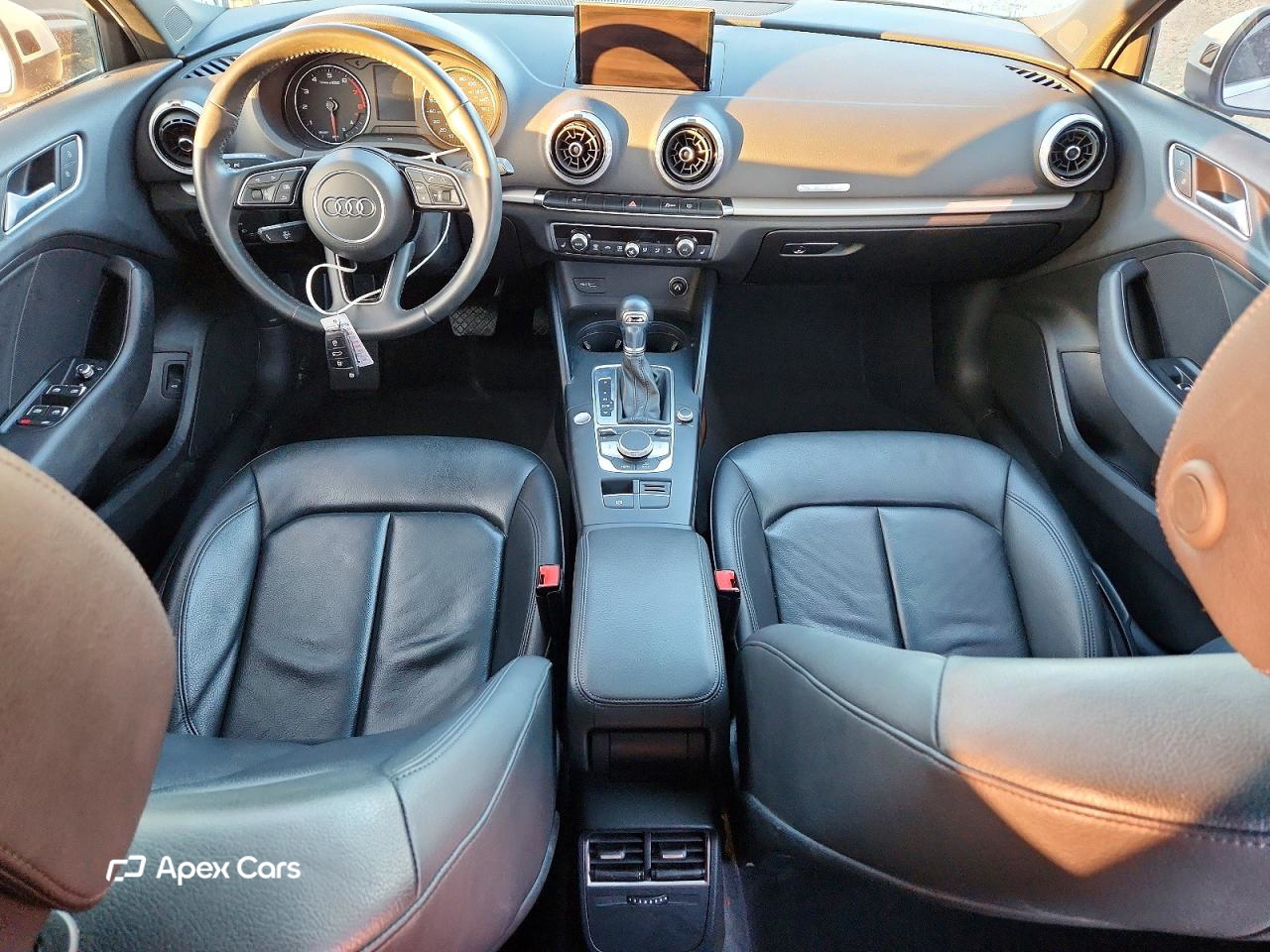 Audi A3 2019