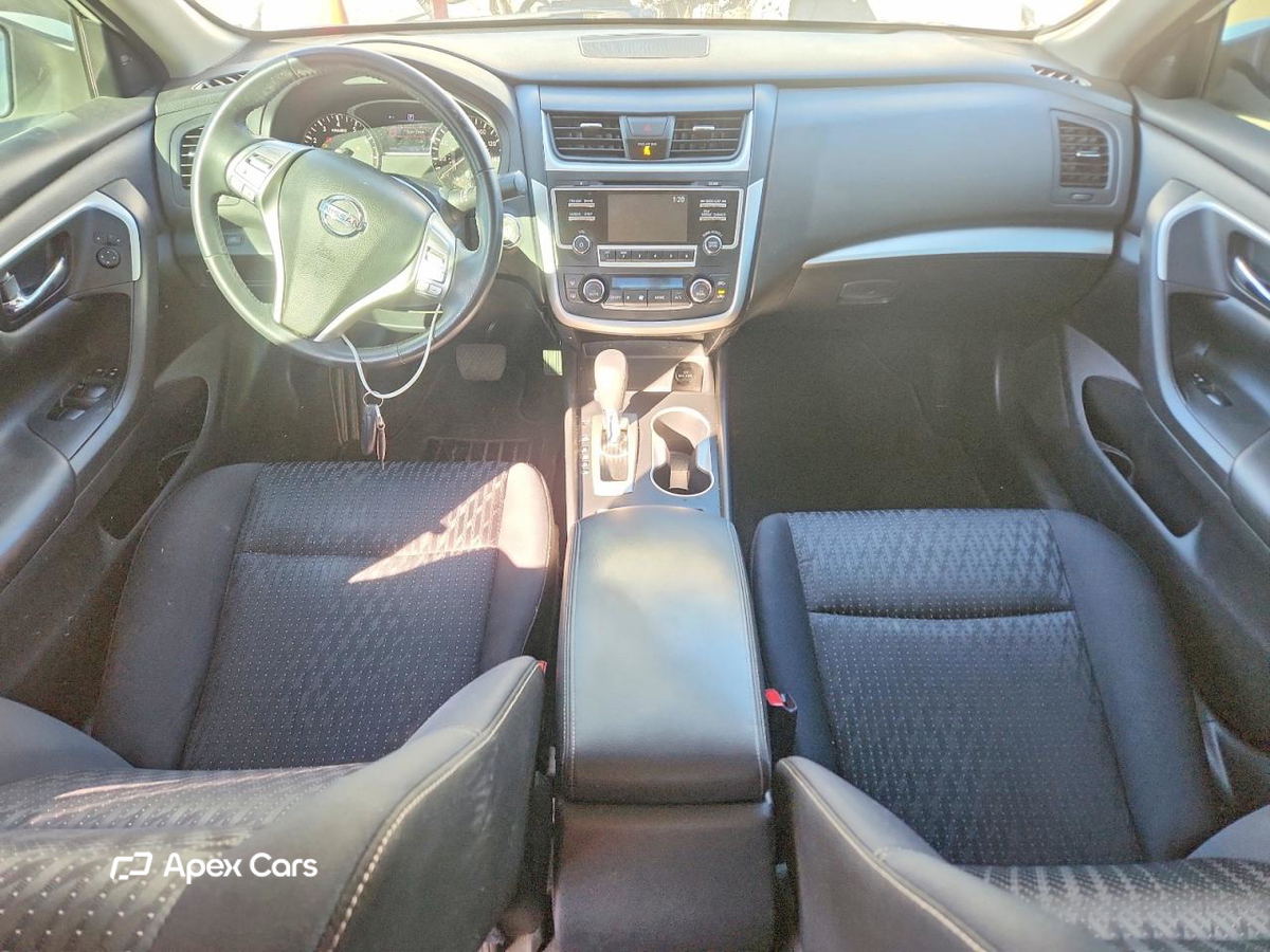 Nissan Altima 2017