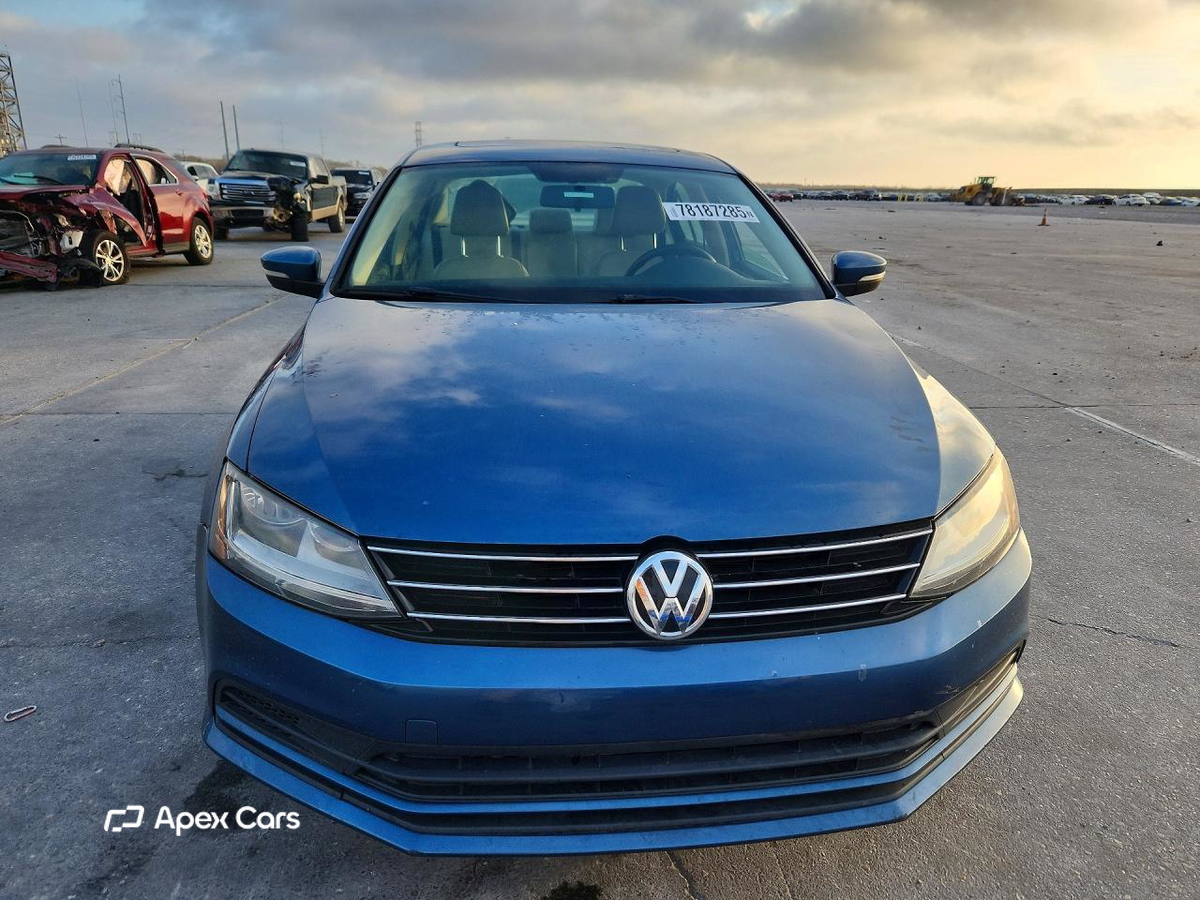 Volkswagen Jetta 2017