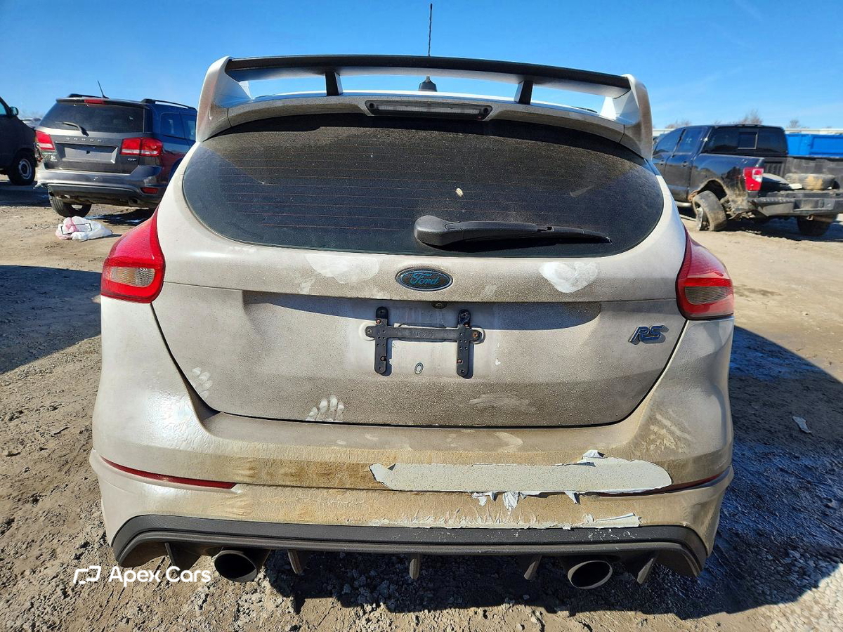 Ford Focus 2016