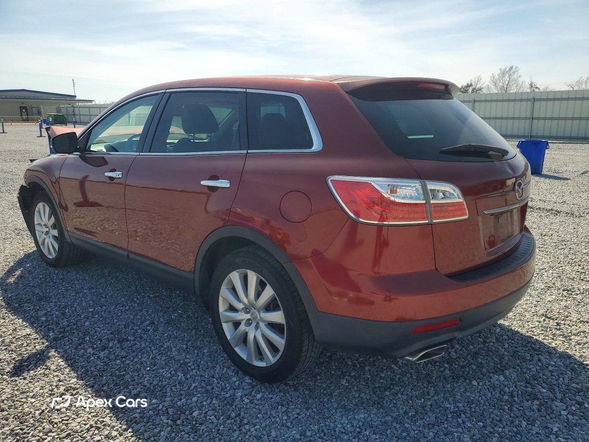 Mazda CX-9 2010