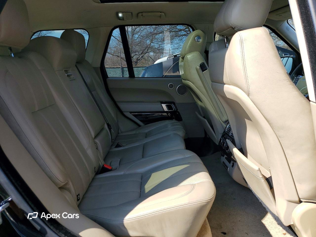 Land Rover Range Rover 2016