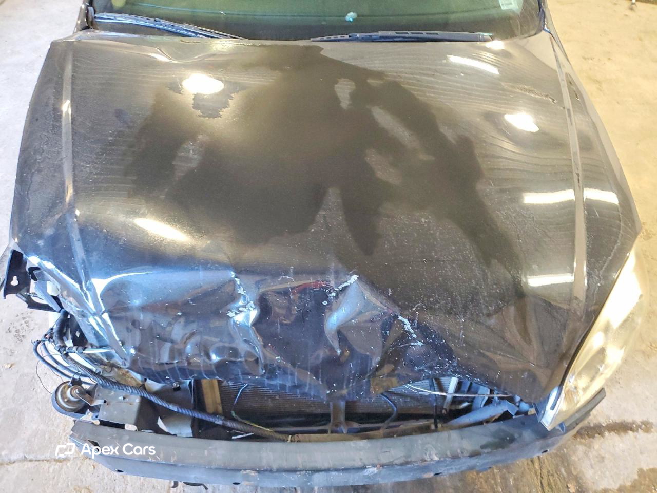 Chevrolet Impala 2012