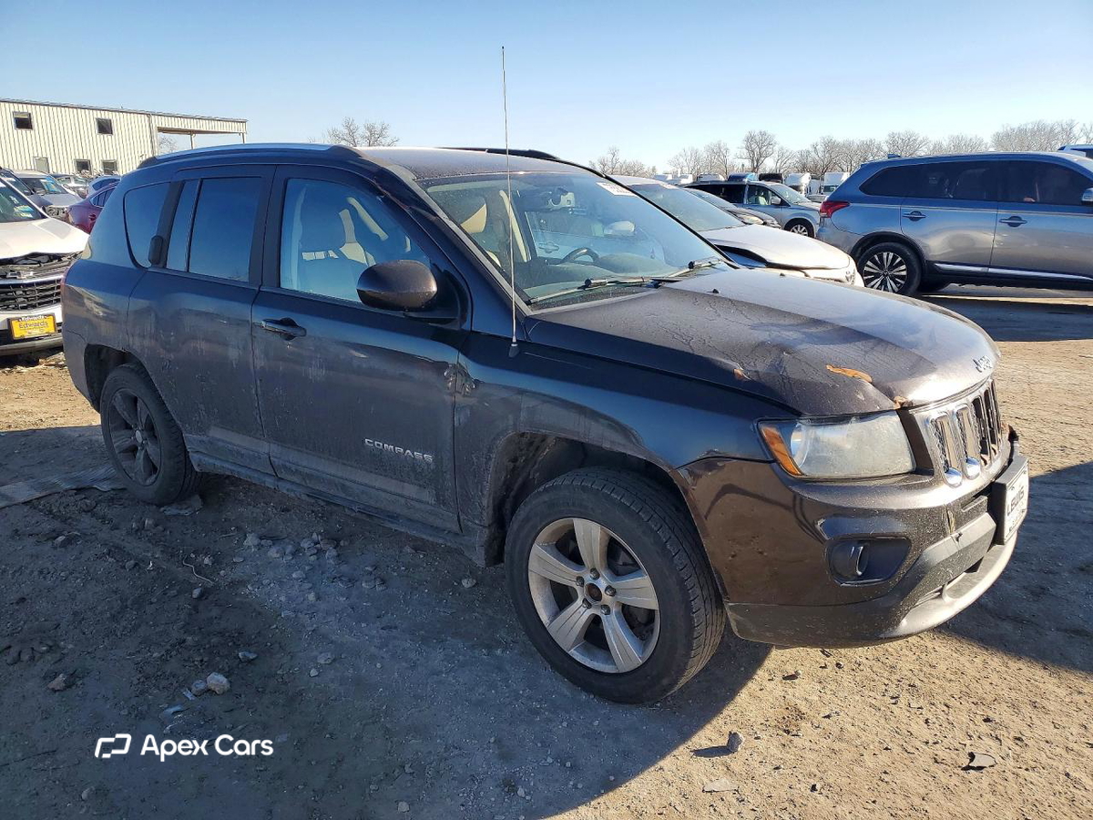 Jeep Compass 2014