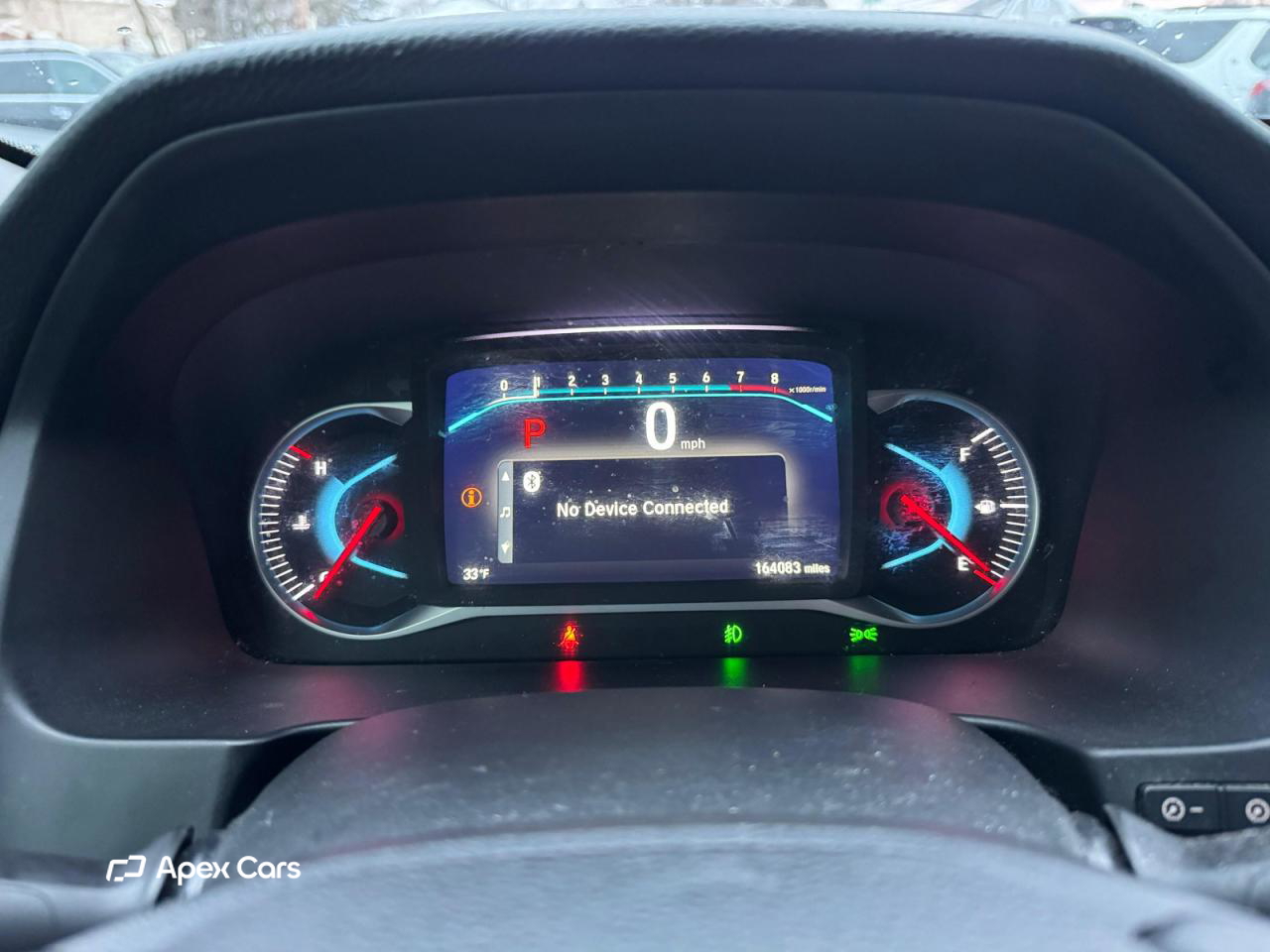 Honda Pilot 2019