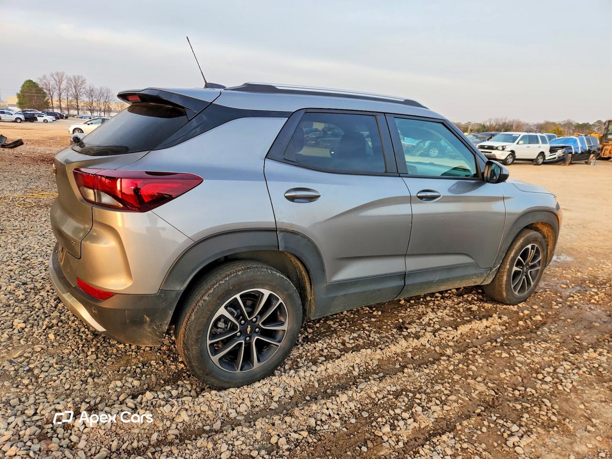 Chevrolet TrailBlazer 2024