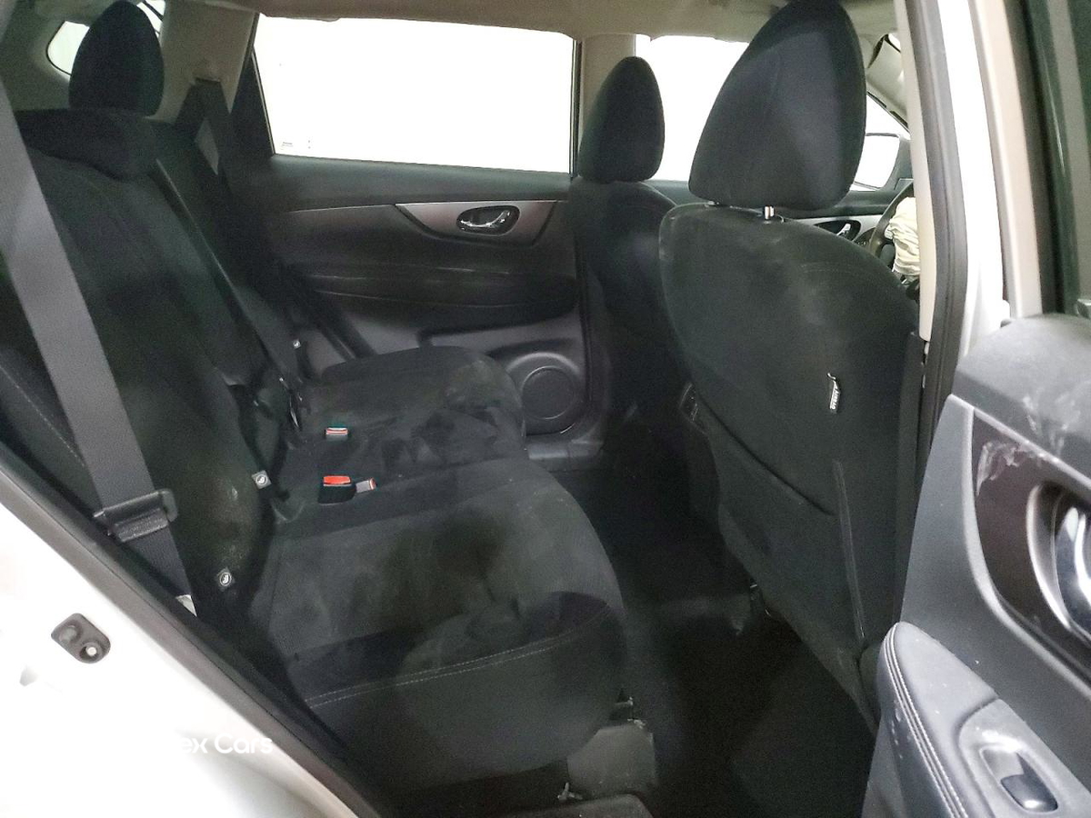 Nissan Rogue 2016