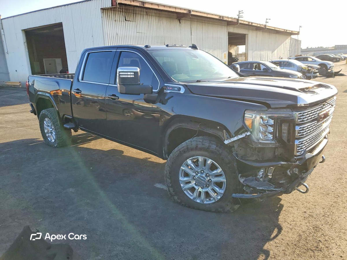 GMC Sierra 2022
