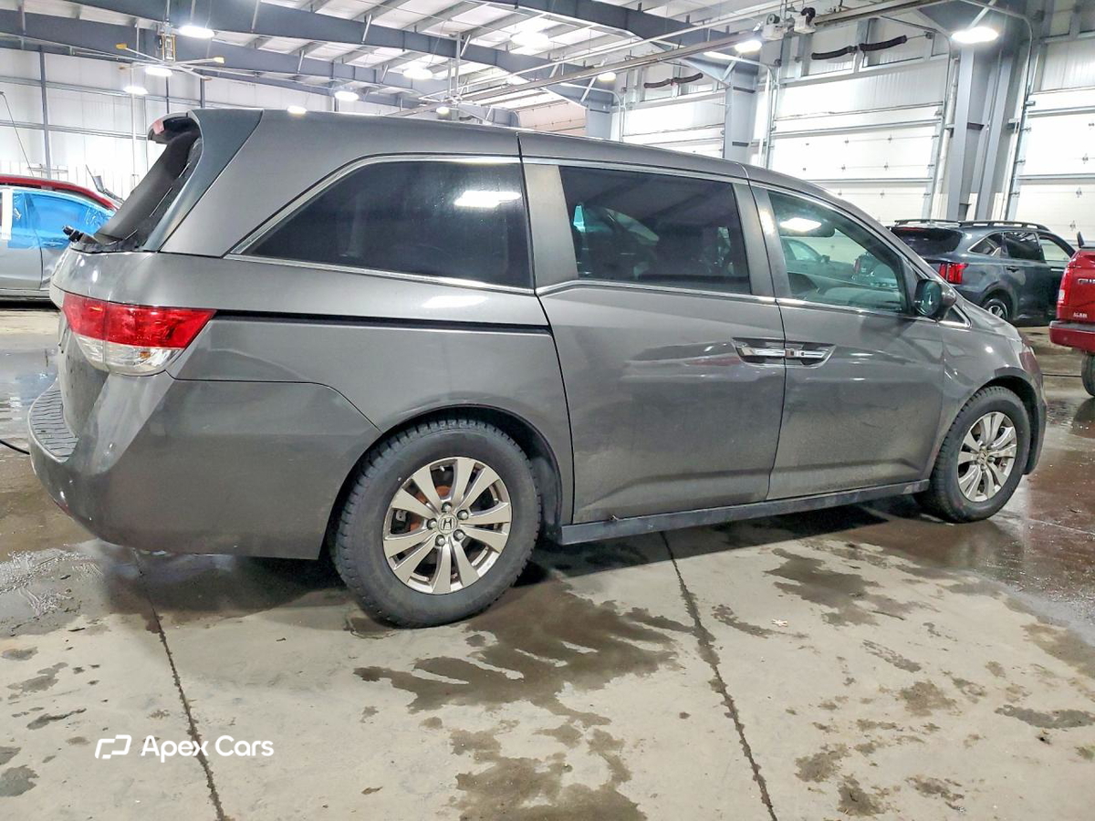 Honda Odyssey 2014