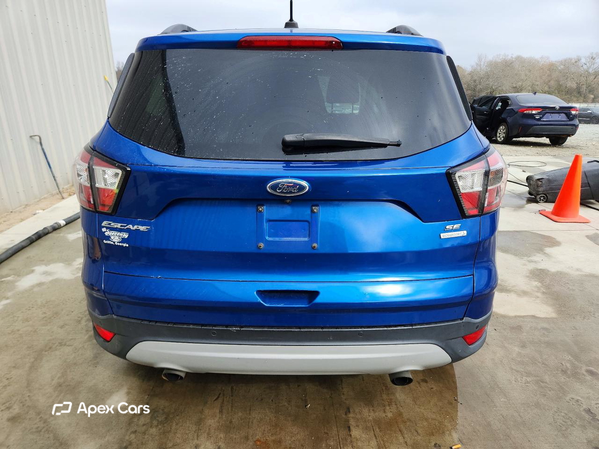 Ford Escape 2017