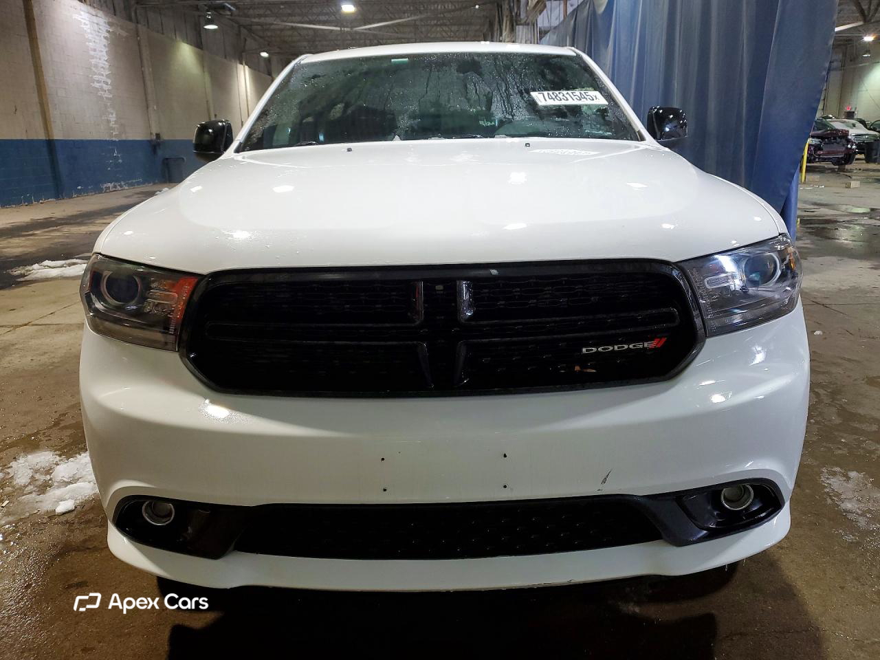 Dodge Durango 2019