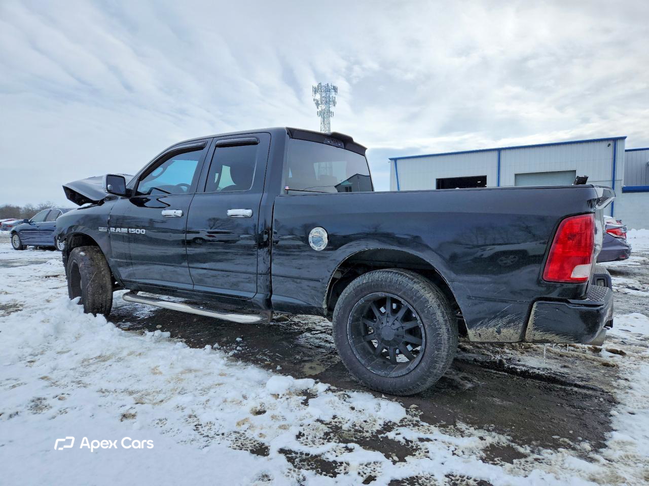 Dodge RAM 2012