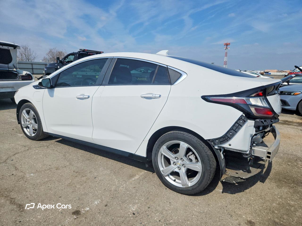 Chevrolet Volt 2018