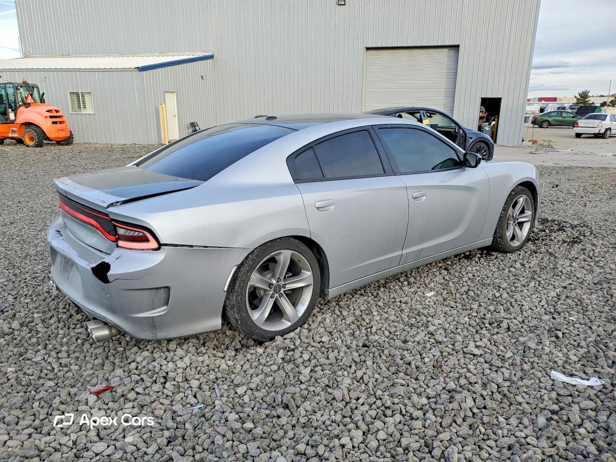 Dodge Charger 2019