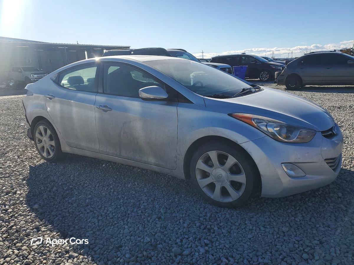 Elantra 2011