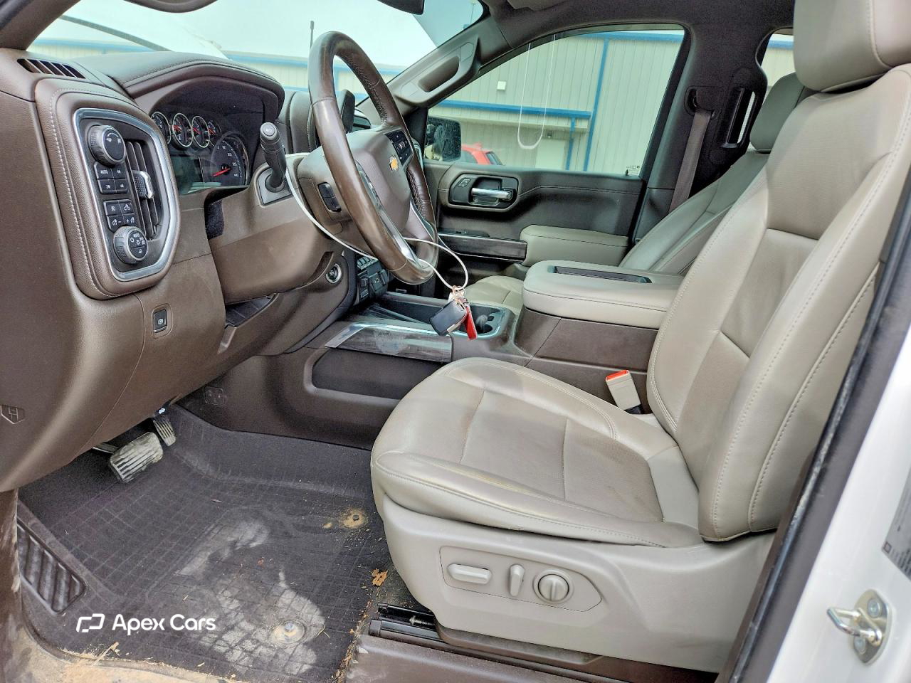 Chevrolet Silverado 2019