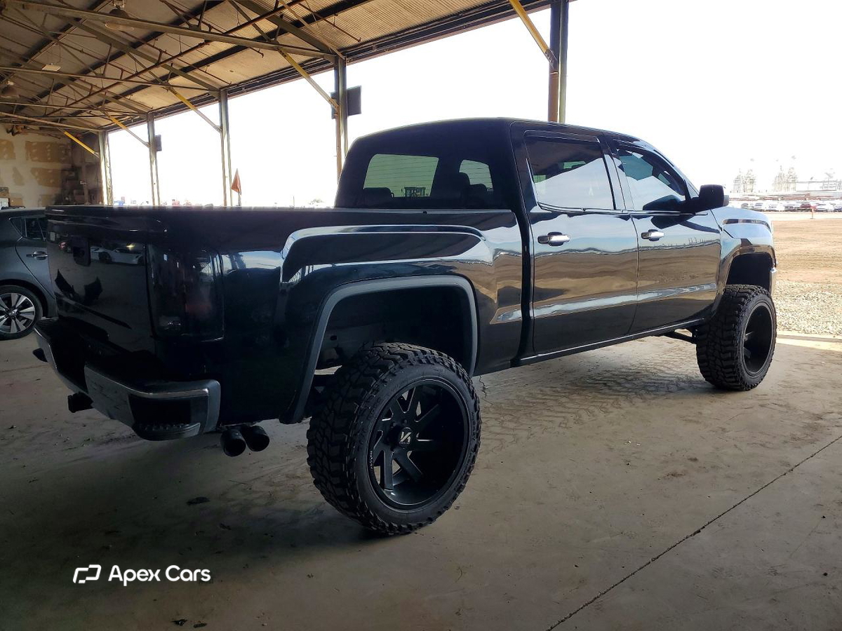 GMC Sierra 2016