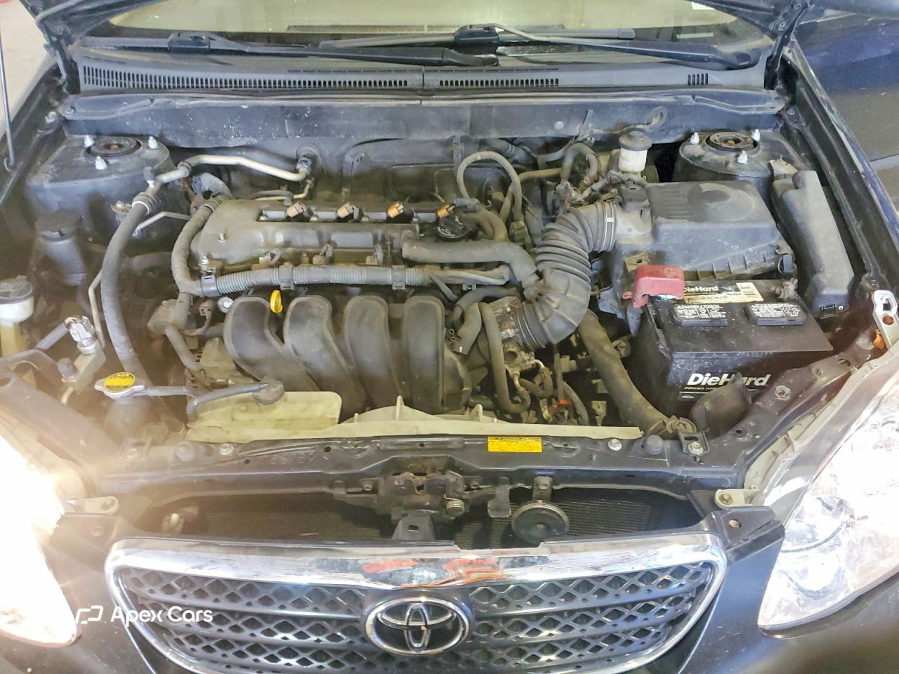 Toyota Corolla 2005