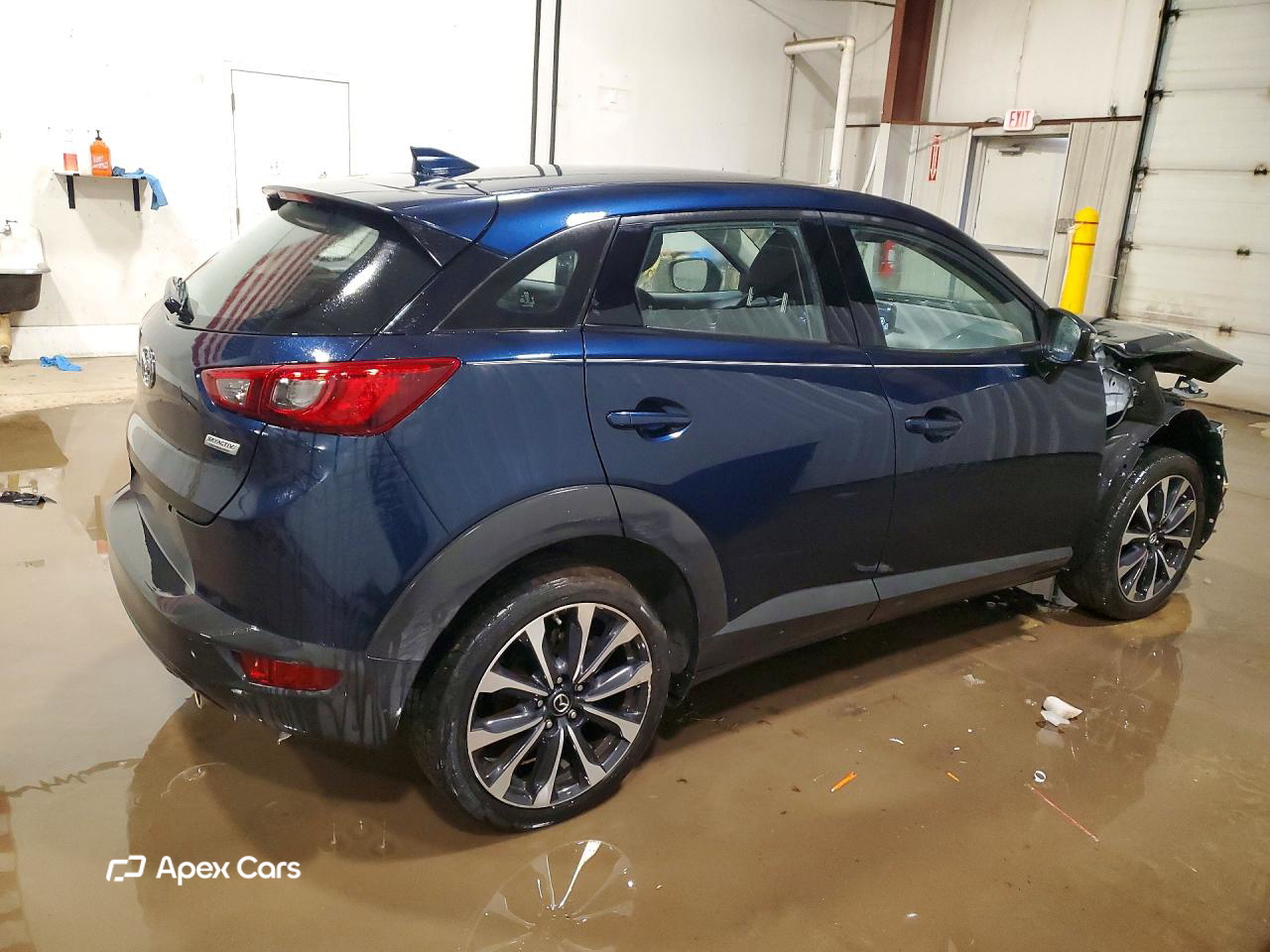 Mazda CX-3 2019