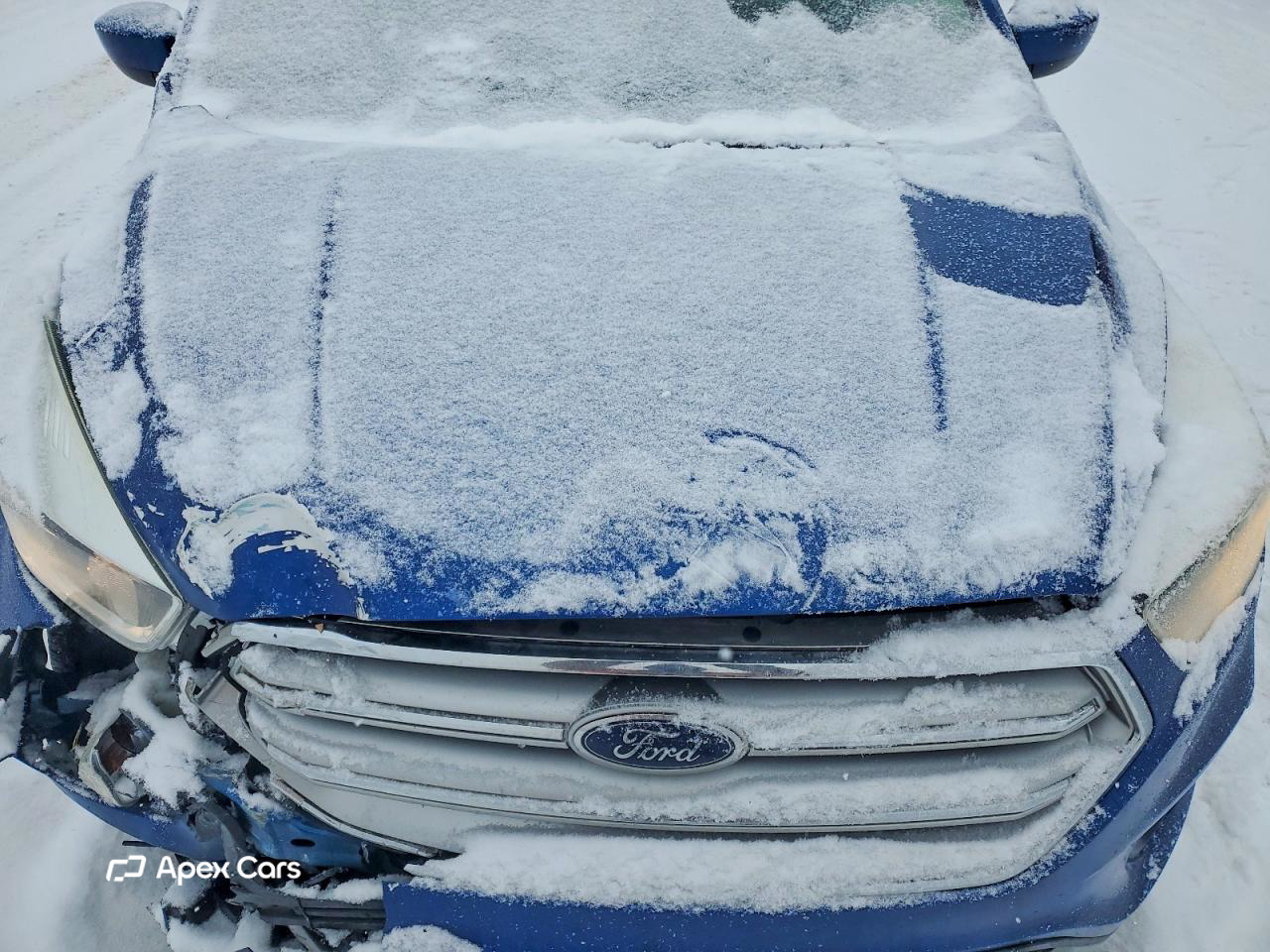 Ford Escape 2017