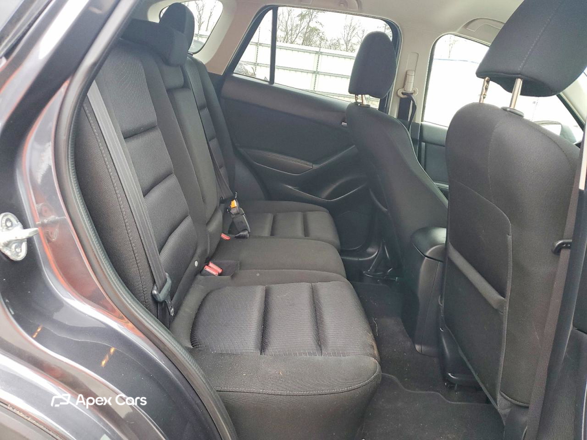 Mazda CX-5 2015