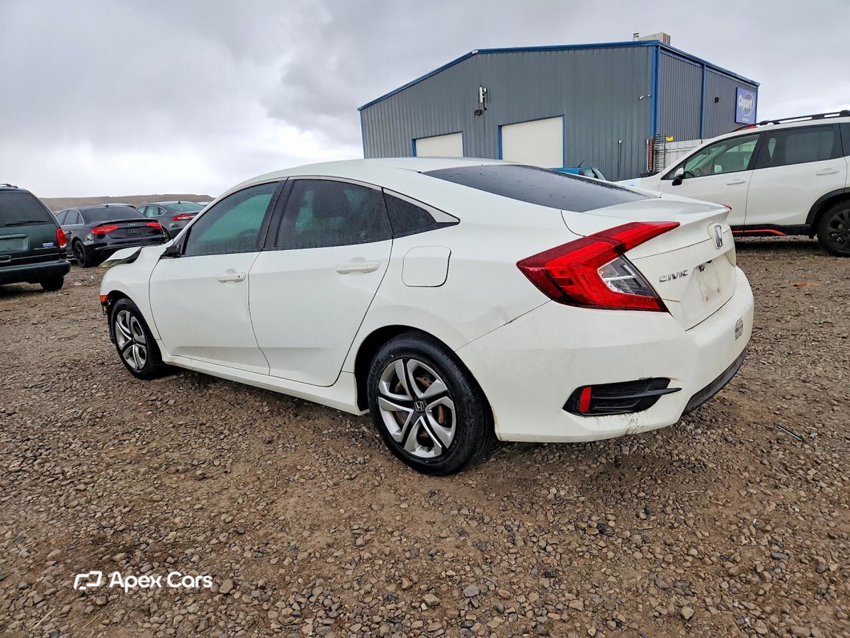Honda Civic 2017