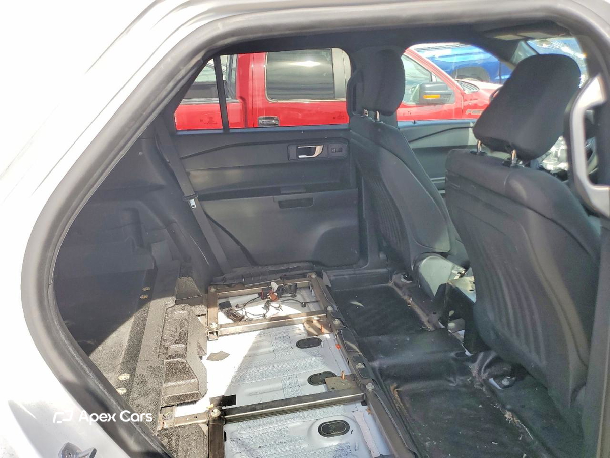 Ford Explorer 2020