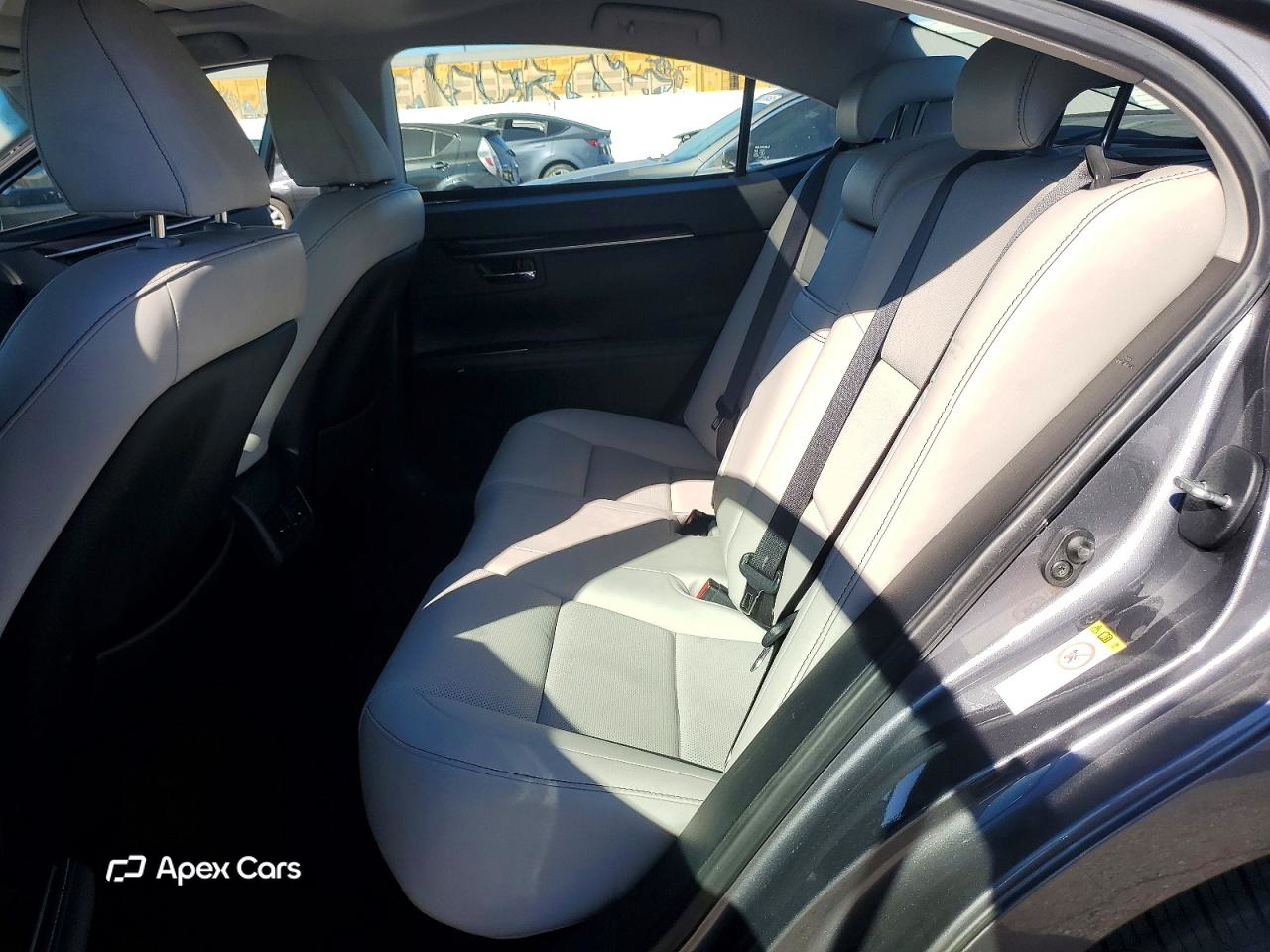 Lexus ES 2018