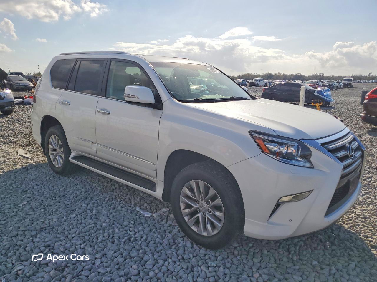 Lexus GX 2016