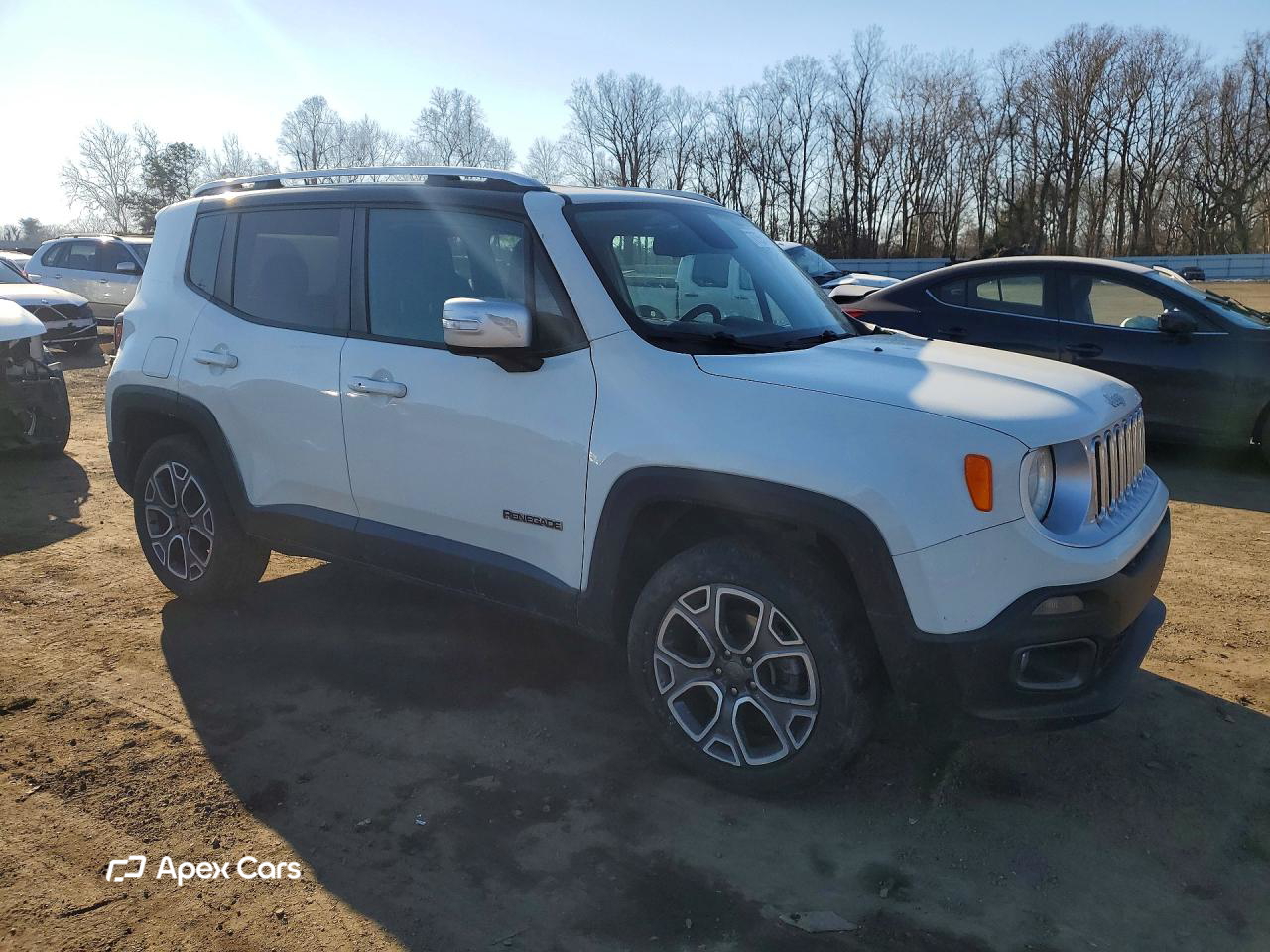 Jeep Renegade 2018