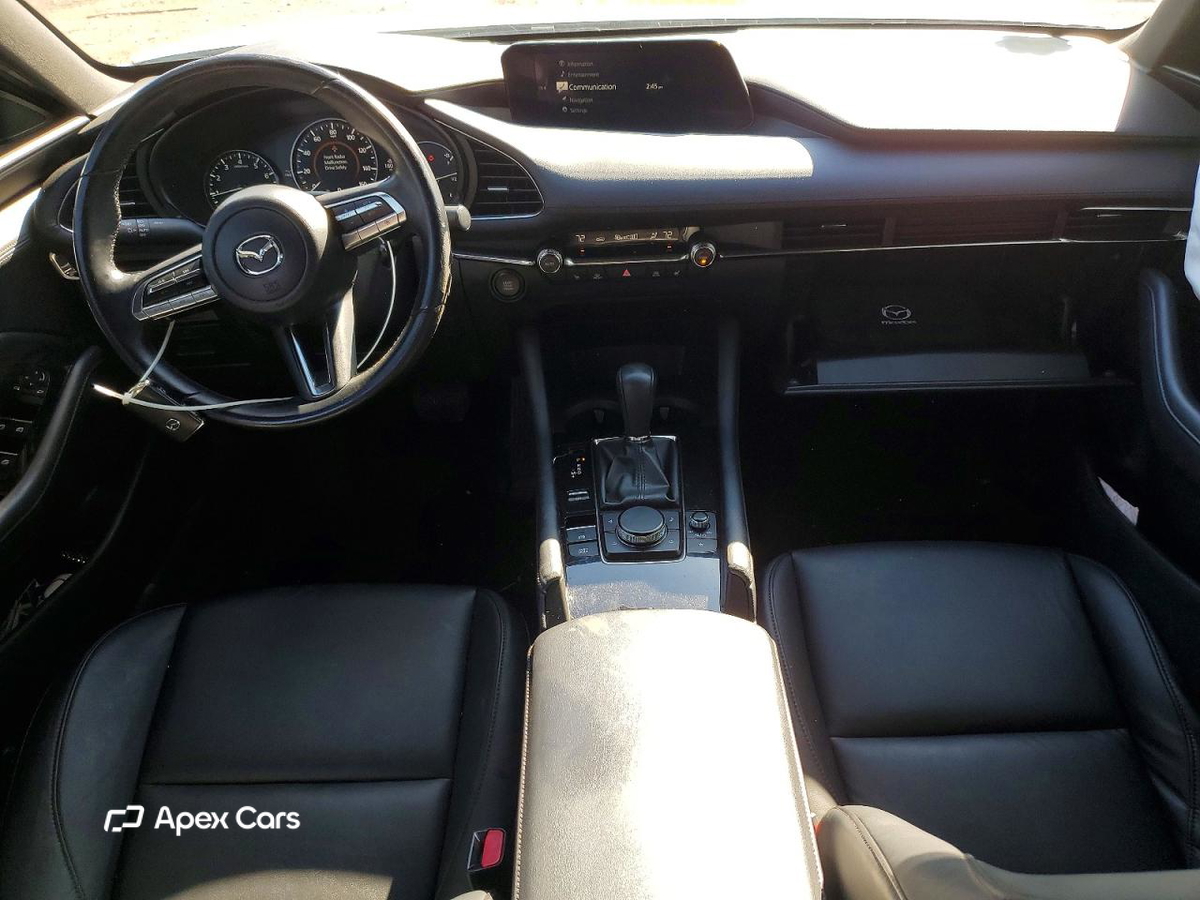 Mazda 3 2022