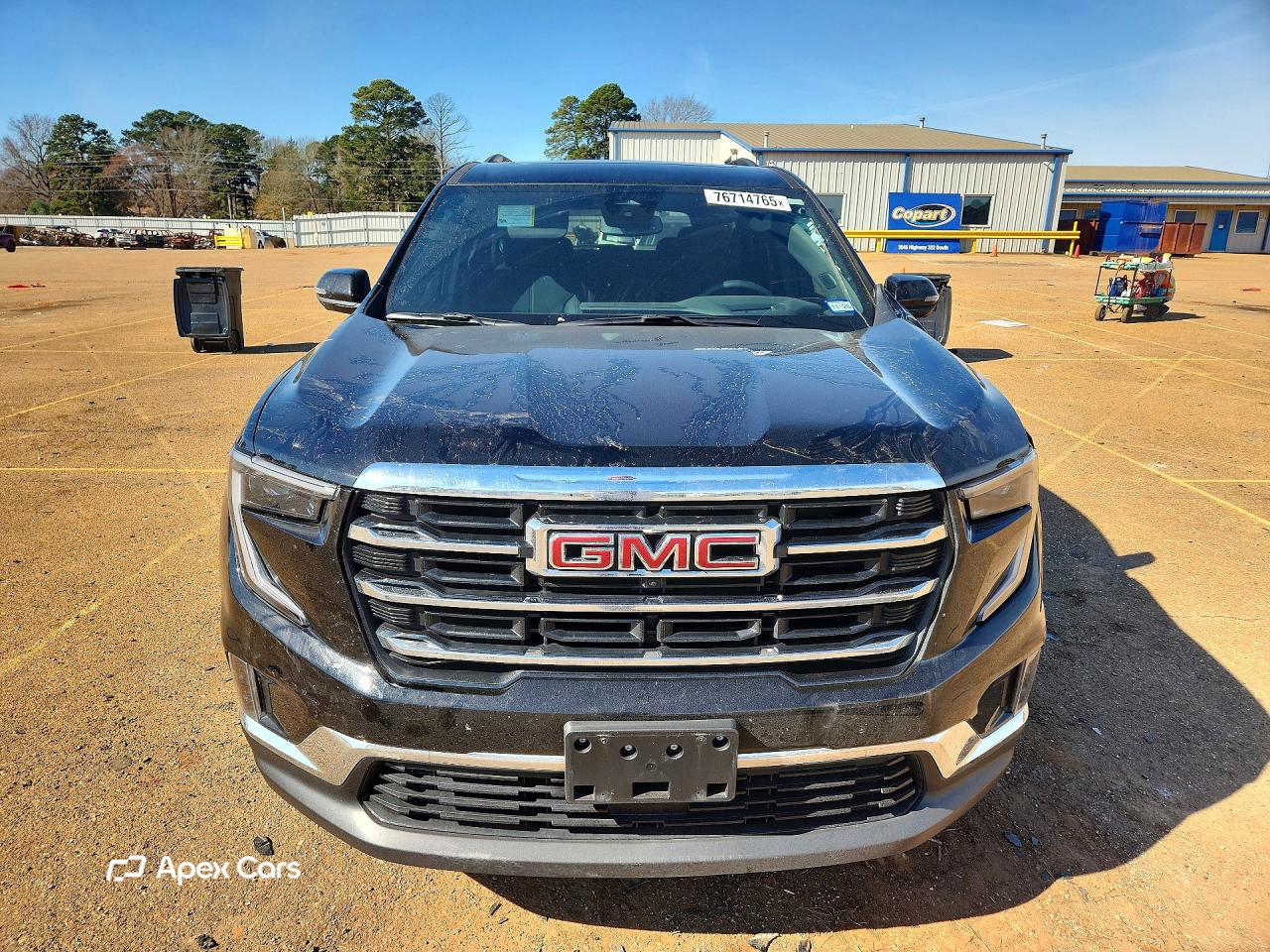 GMC Acadia 2024