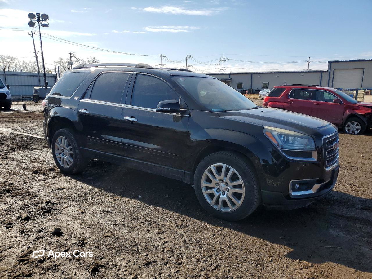 GMC Acadia 2016