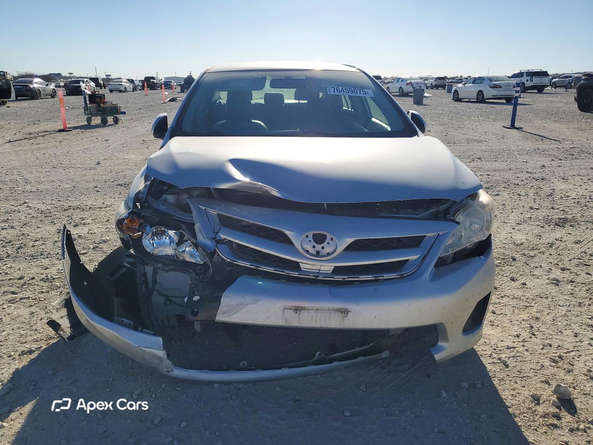 Toyota Corolla 2011