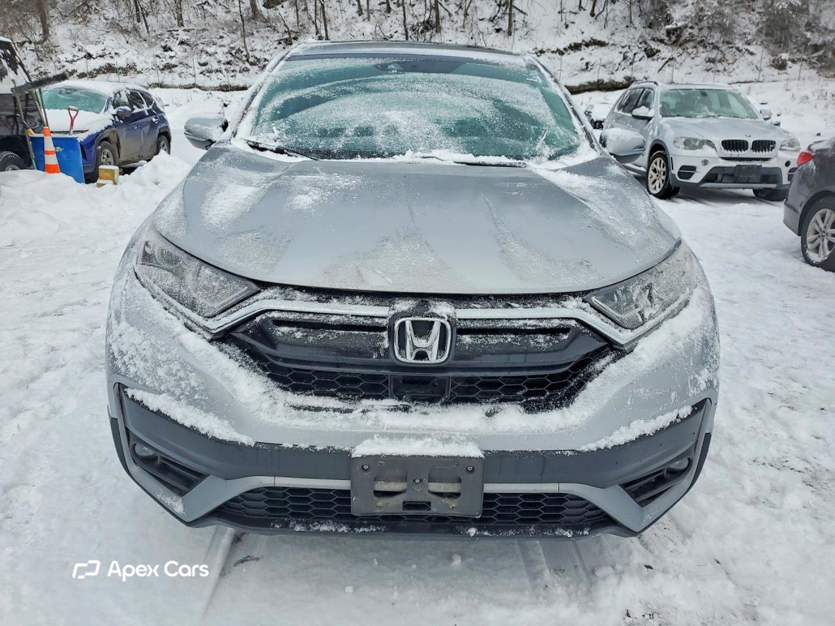 Honda CR-V 2020