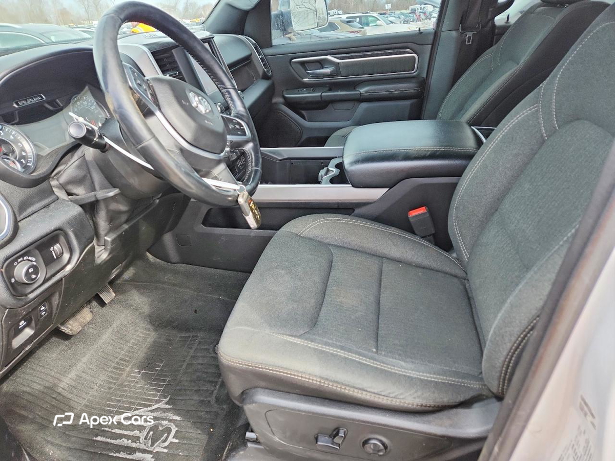 RAM 1500 2020