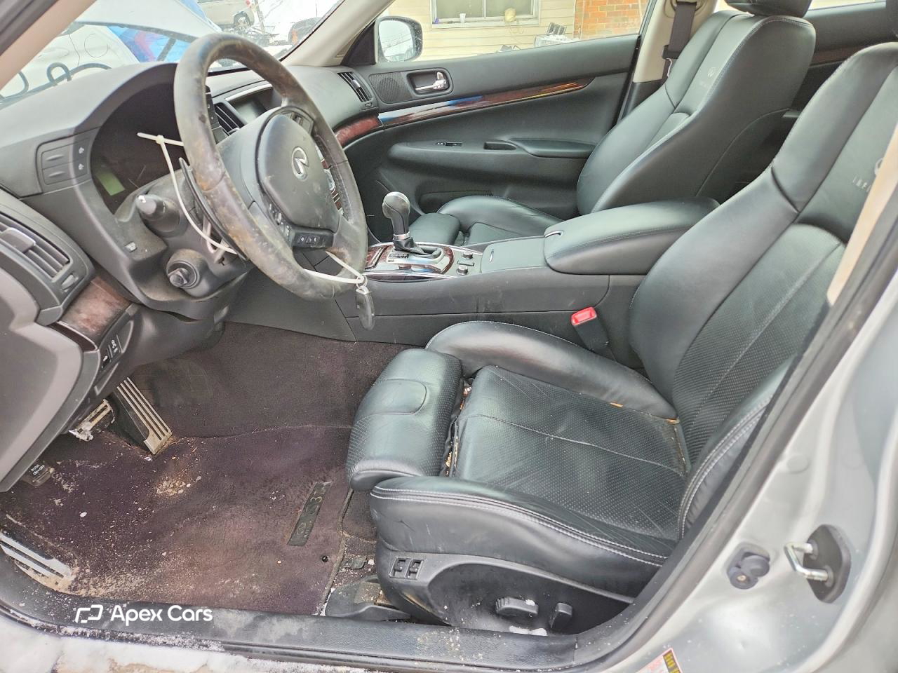 Infiniti G 2013