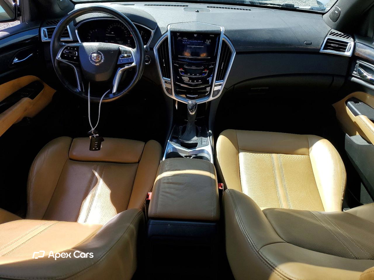 Cadillac SRX 2014