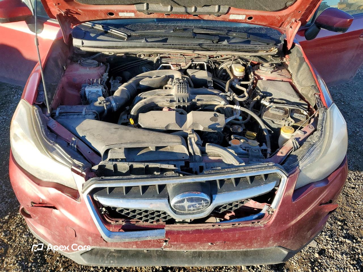Subaru XV 2015