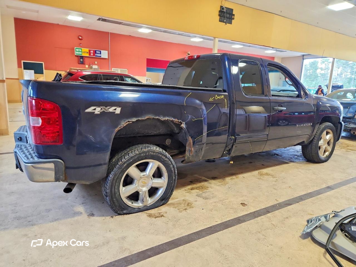 Chevrolet Silverado 2009